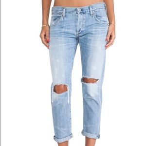 Citizens of humanity vintage Emerson - quiet riot